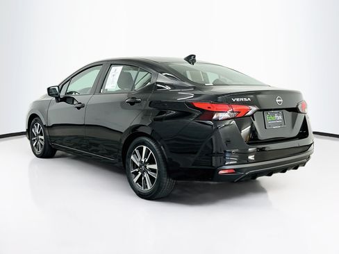 Used 2025 Nissan Versa SV FWD image 5