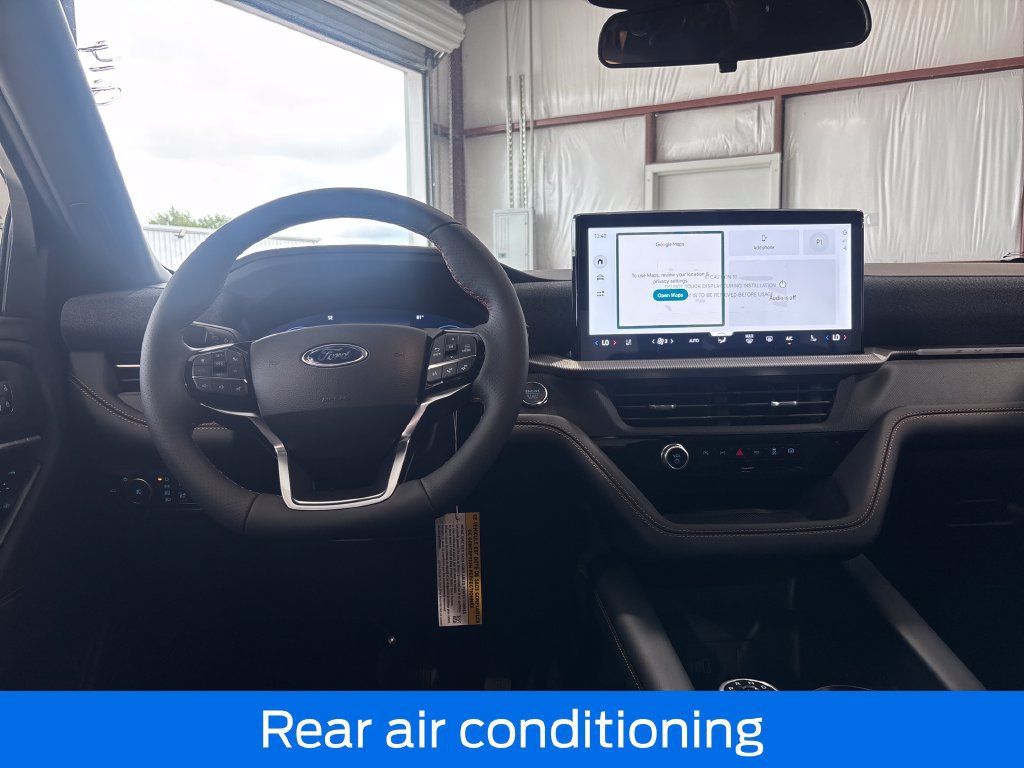 New 2027 Ford Explorer Tremor AWD/4WD image 13