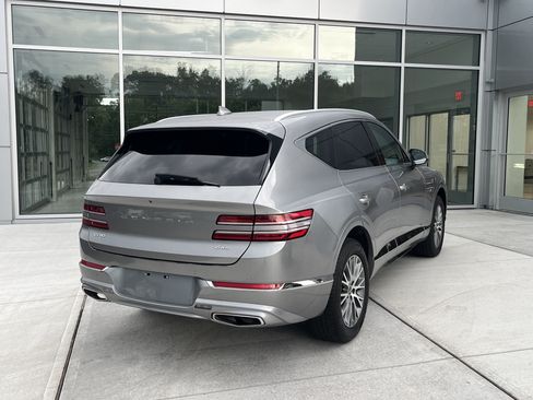 Used 2024 Genesis GV80 2.5T AWD/4WD image 3