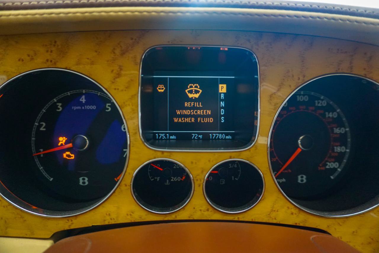 Used 2007 Bentley Continental GTC AWD/4WD image 27