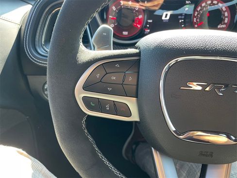 Used 2022 Dodge Challenger SRT Super Stock image 20