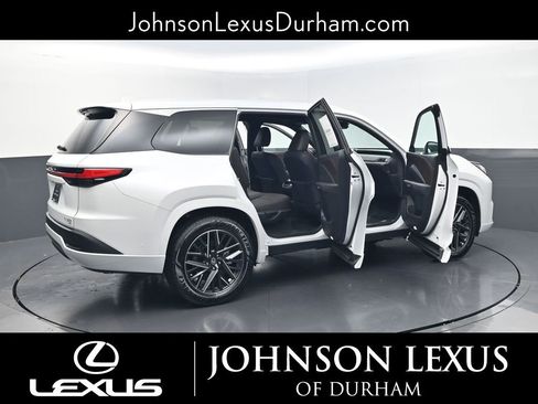 New 2026 Lexus TX 350 AWD image 32