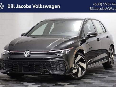 New 2026 Volkswagen GTI S FWD image 1