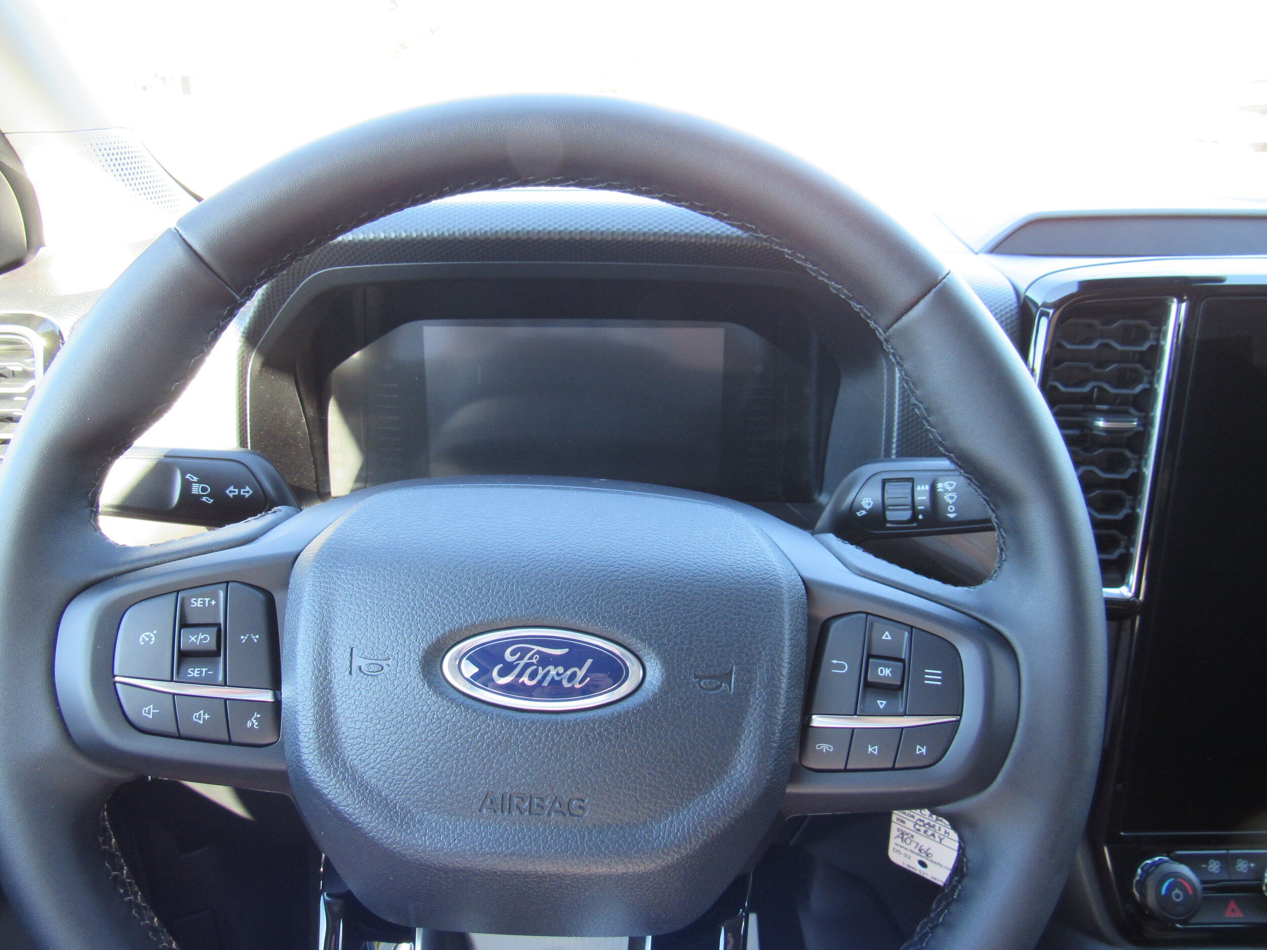 New 2026 Ford Ranger XLT w/ Equipment Group 301A High AWD/4WD image 15