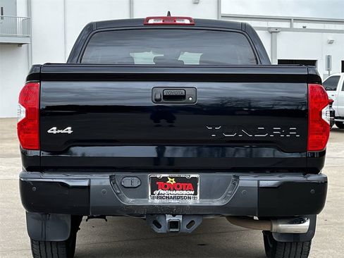 Used 2020 Toyota Tundra Platinum image 5