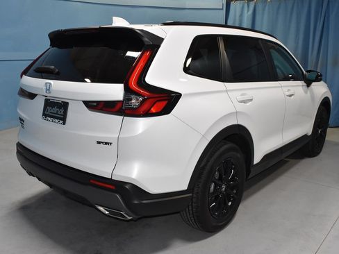 Used 2026 Honda CR-V Sport image 32