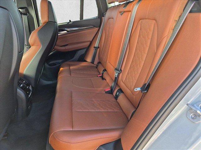 Used 2022 BMW X3 M w/ Competition Package AWD/4WD image 19