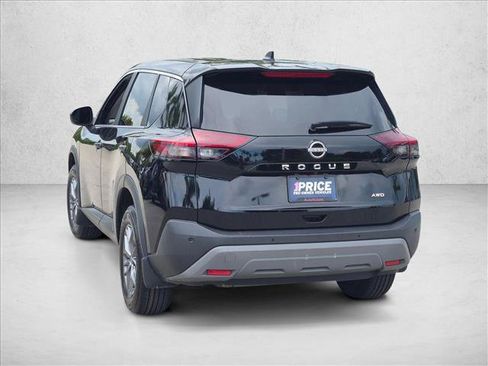 Used 2023 Nissan Rogue S AWD/4WD image 8