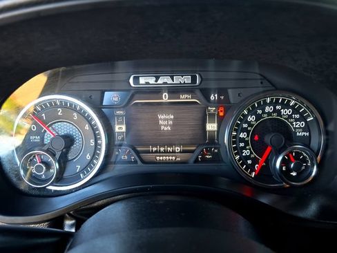 Certified 2023 RAM 1500 Big Horn RWD image 14