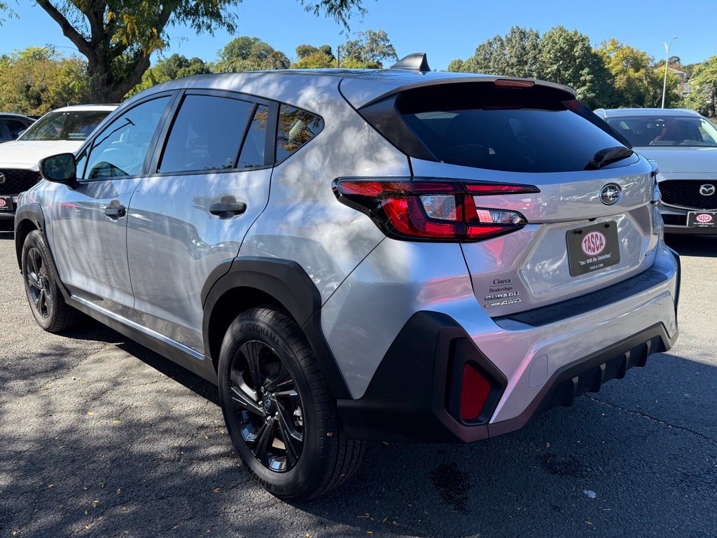 Certified 2024 Subaru Crosstrek 2.0i w/ Popular Package #1A AWD/4WD image 10