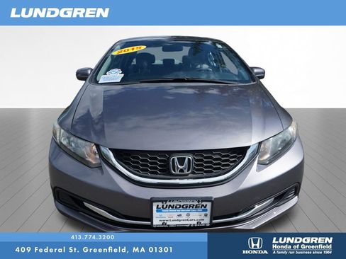 Used 2015 Honda Civic LX image 31