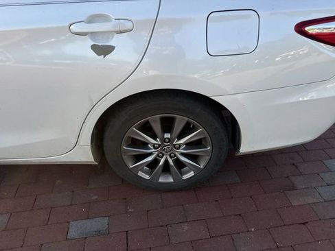 Used 2015 Toyota Camry XLE image 6