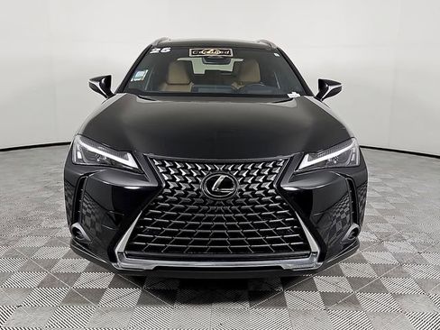 Used 2025 Lexus UX 300h AWD w/ Accessory Package (Z2) image 2