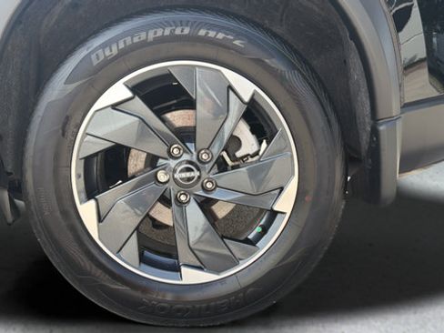 Certified 2026 Nissan Rogue SV w/ Cold Weather Package AWD/4WD image 44