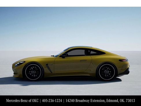 New 2026 Mercedes-Benz AMG GT 55 image 34