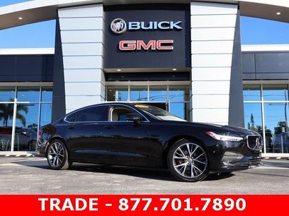 Used 2018 Volvo S90 T5 Momentum w/ Convenience Package