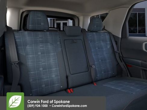 New 2026 Ford Bronco Sport Heritage AWD/4WD image 11