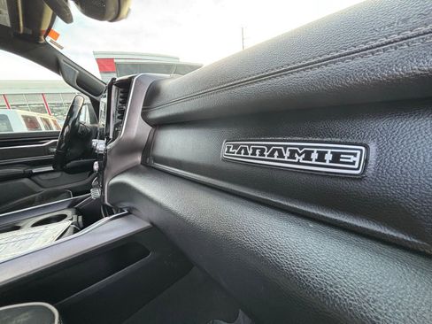 Used 2021 RAM 1500 Laramie AWD/4WD image 30