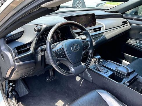 Used 2020 Lexus ES 350 w/ Premium Package FWD image 5