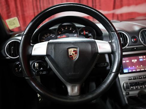 Used 2005 Porsche Boxster RWD image 15
