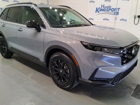 New 2026 Honda CR-V Sport-L image 2