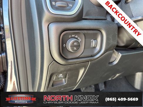 New 2026 RAM 1500 Big Horn w/ Night Edition image 8