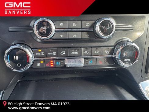 Used 2021 Ford F150 Lariat w/ Equipment Group 502A High image 18