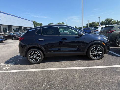 Used 2020 Buick Encore GX Essence FWD image 11