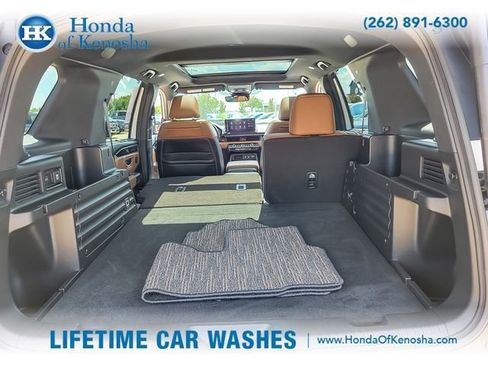 Used 2026 Honda Passport TrailSport Elite image 24