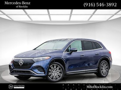 Certified 2023 Mercedes-Benz EQS 580 4MATIC SUV