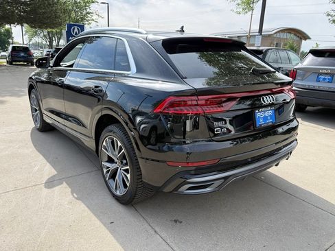 Used 2023 Audi Q8 Premium Plus AWD/4WD image 6