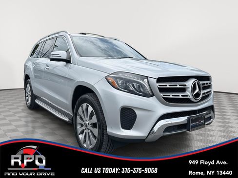 Used 2017 Mercedes-Benz GLS 450 4MATIC image 7