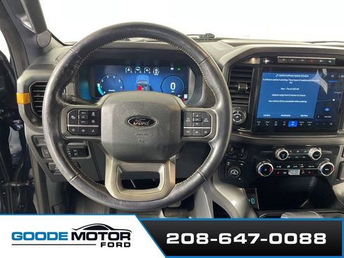 Certified 2024 Ford F150 Tremor w/ Bed Utility Package AWD/4WD image 13