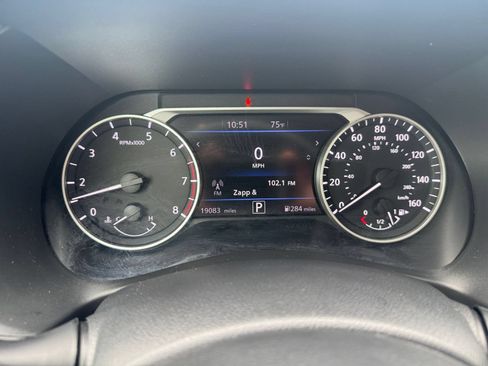 Used 2025 Nissan Sentra SV FWD image 38
