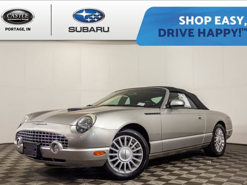 Used 2004 Ford Thunderbird RWD image 1
