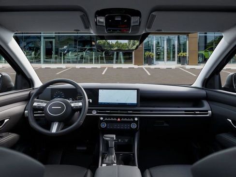 New 2026 Hyundai Tucson SEL image 11