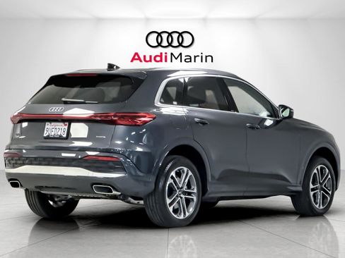 Certified 2025 Audi Q5 Premium Plus w/ Premium Plus image 5