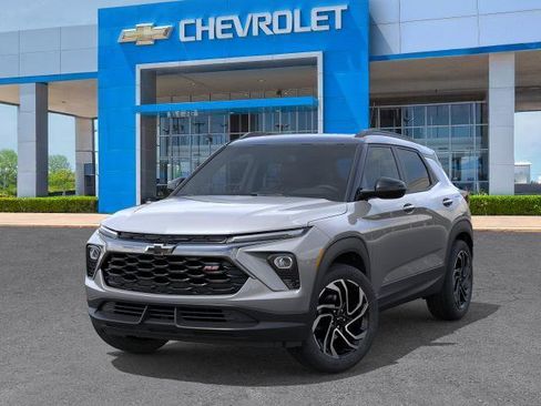New 2026 Chevrolet TrailBlazer RS FWD image 32