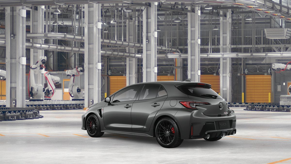 New 2026 Toyota Corolla GR AWD/4WD image 6