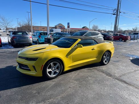 Used 2016 Chevrolet Camaro LT image 2
