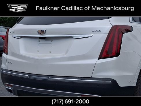 New 2026 Cadillac XT5 Premium Luxury w/ Driver Assist Package AWD/4WD image 11