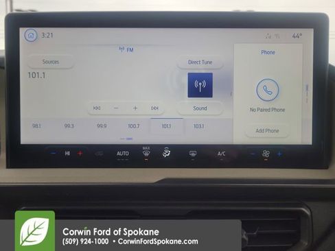 New 2026 Ford Bronco Sport Big Bend AWD/4WD image 28