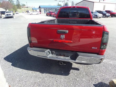 Used 2009 Dodge Ram 2500 Truck SLT w/ Popular Equipment Group AWD/4WD image 5