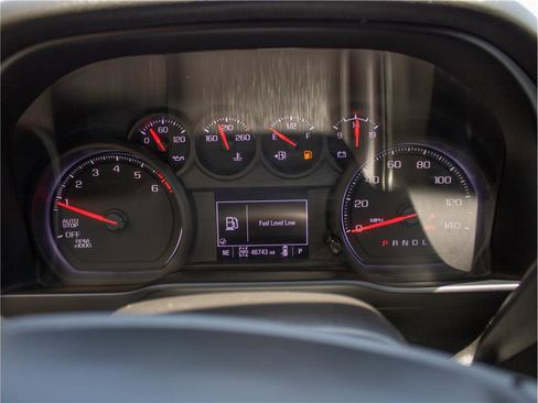 Used 2022 Chevrolet Silverado 1500 Custom image 13