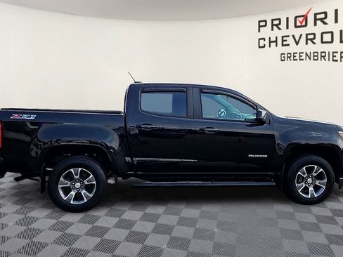 Used 2016 Chevrolet Colorado Z71 AWD/4WD image 9