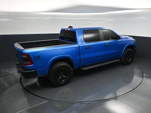 Used 2023 RAM 1500 Big Horn AWD/4WD image 36