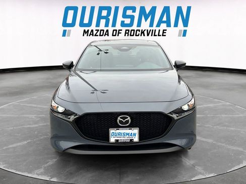 New 2026 MAZDA MAZDA3 Carbon image 8