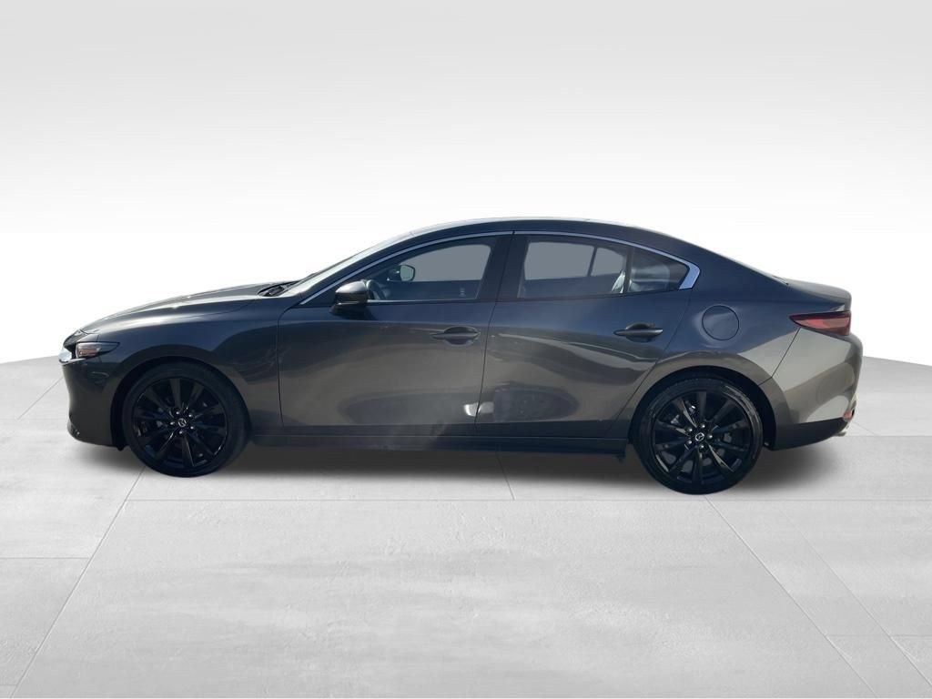 Used 2024 MAZDA MAZDA3 s FWD image 8