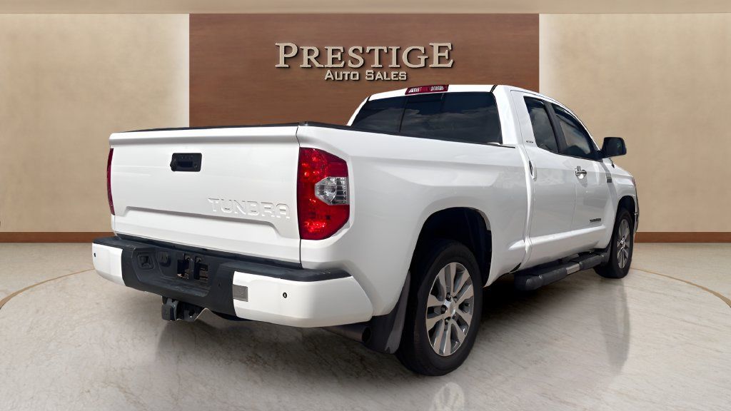 Used 2016 Toyota Tundra Limited w/ Limited Premium Package RWD image 20