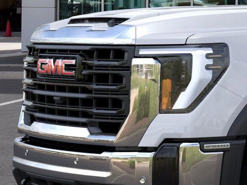New 2026 GMC Sierra 2500 Pro w/ 1SA Pro Safety Plus Package image 13